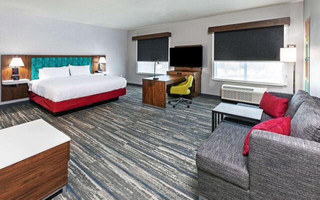 Hampton Inn & Suites Canyon
