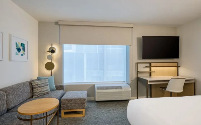 Towneplace Suites By Marriott Atlanta Fairburn