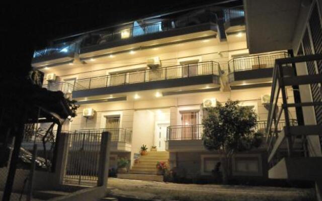 Apartments Stoudios Georgias