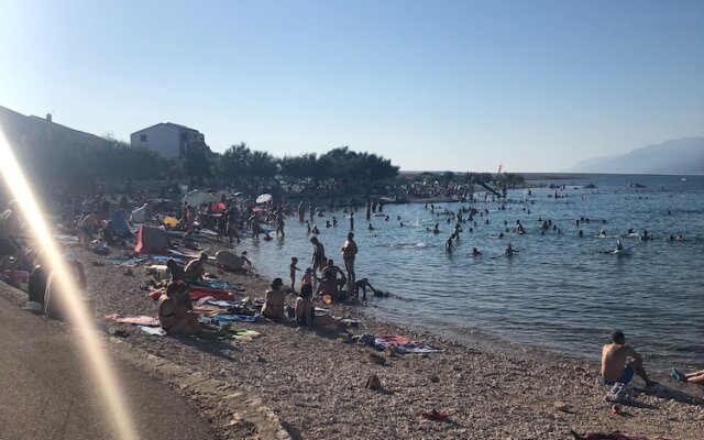 Villa ata Razanac - Studio Apartment St-a