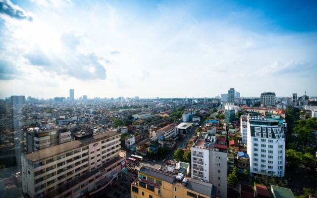 Hotel du Parc Hanoi