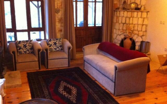 The Mountain House