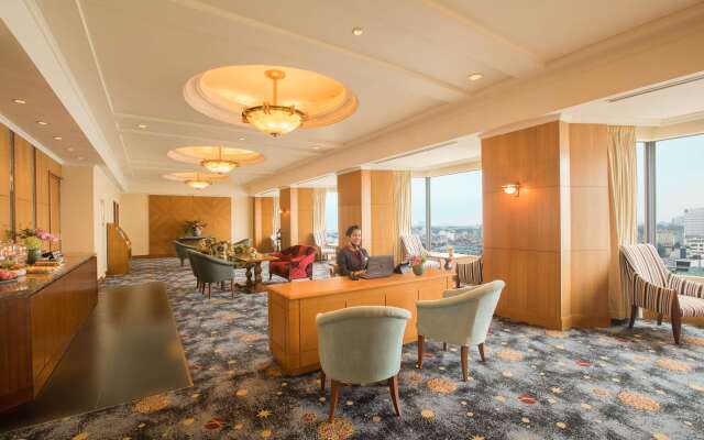 Hotel du Parc Hanoi