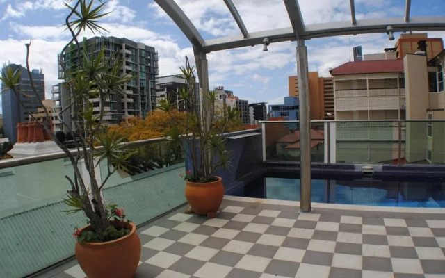 Best Western Astor Metropole Apartments