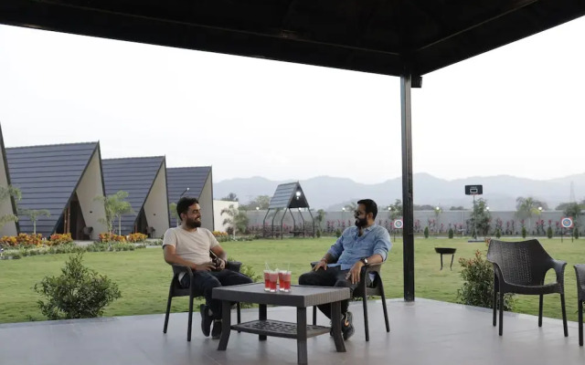 Regenta Resort Vindhyachal, Statue of Unity