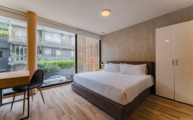 Condesa Cholula Lofts by VH