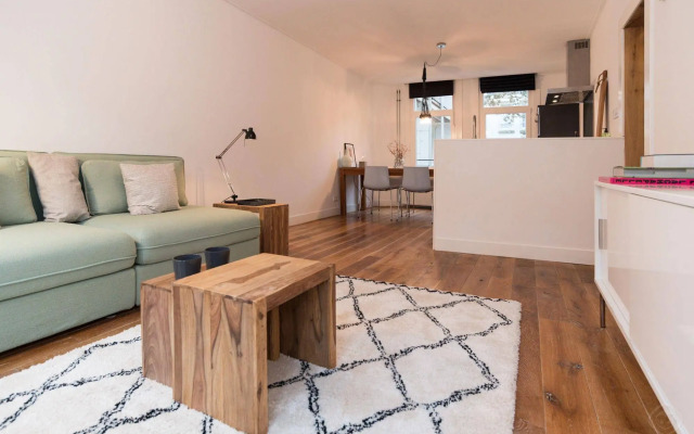 Amsterdam apartments - Westerpark area