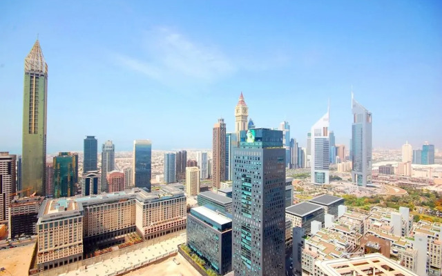 Kennedy Towers - Burj Daman