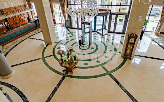 Wellborn Luxury Hotel