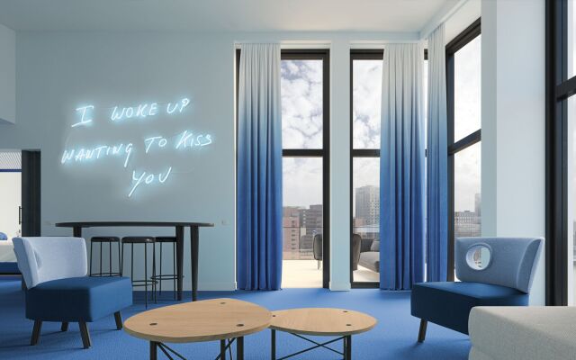 Room Mate Bruno, Rotterdam