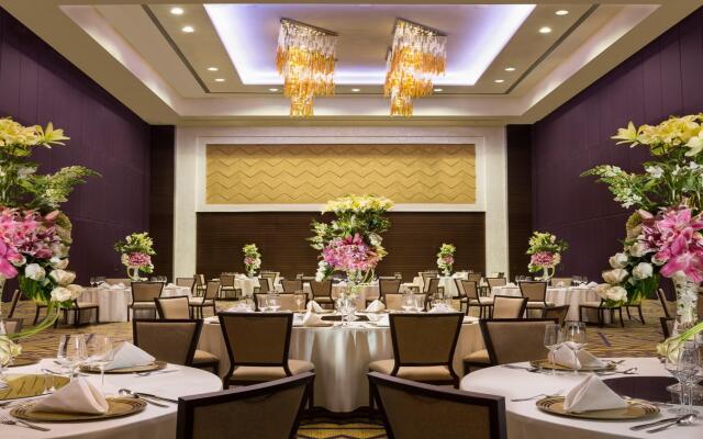 JW Marriott Riyadh Hotel 