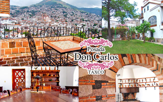 Hotel Posada Don Carlos