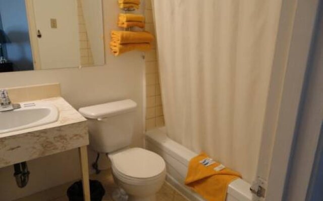 Lodge Motor Inn