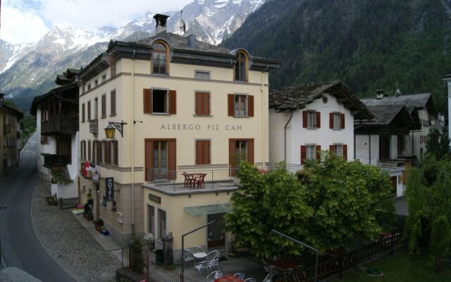 Albergo Piz Cam