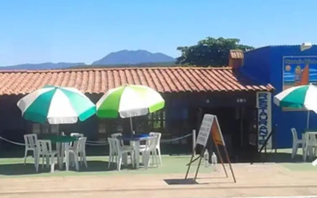 Pousada da Tia Lúcia, antiga pousada Odara.
