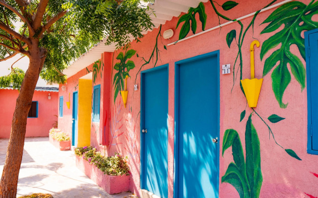 Hostal Casamart, El Rodadero