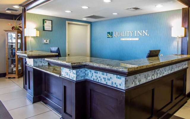 Quality Inn Deming