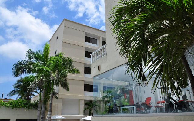 Hotel Faranda Express Puerta Del Sol Barranquilla, A Member of Radisson Individuals