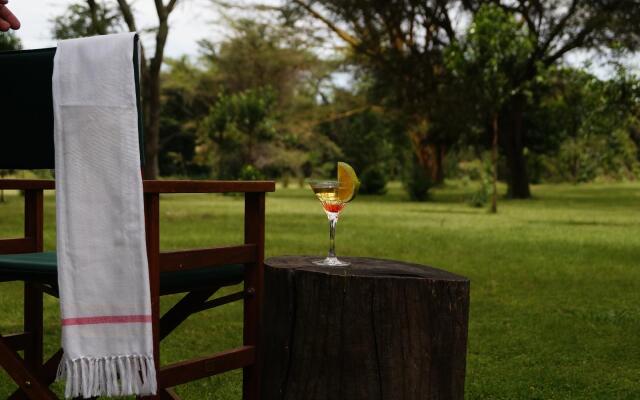 Siana Springs Tented Camp