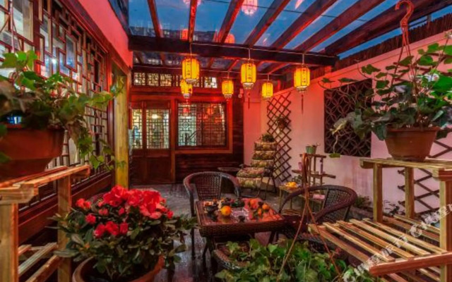 Jiuqi · Xitang Guyun Boutique Garden Hotel