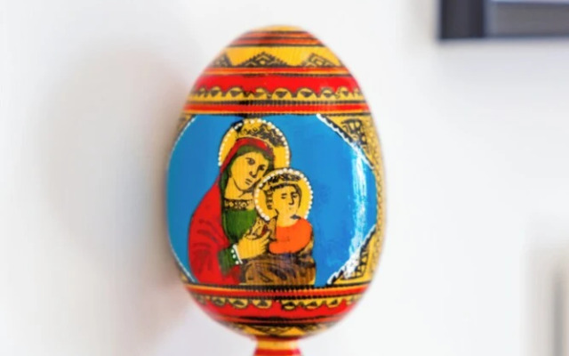 Stairway to the Vista Flat