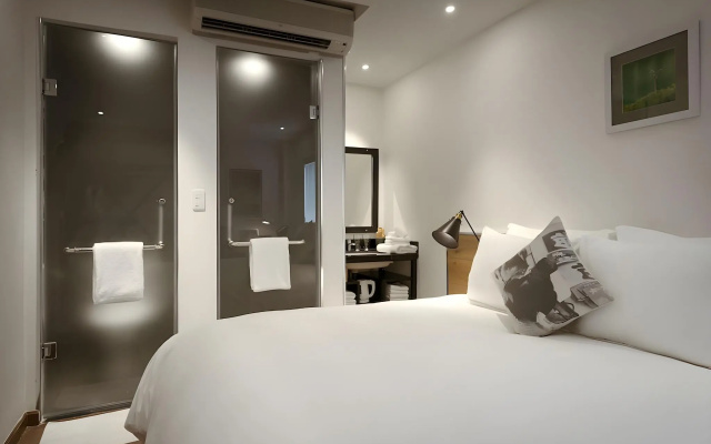 C Central Hotel – Guest Rooms – Ho Chi Minh City