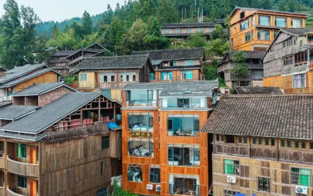 Lanxie View Inn, Zhaoxing Town (Tang'an Dong Village Branch) – Exterior – Qiandongnan