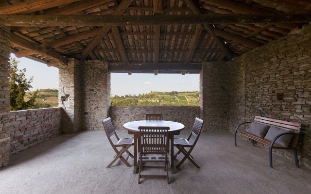 The Bread Oven House