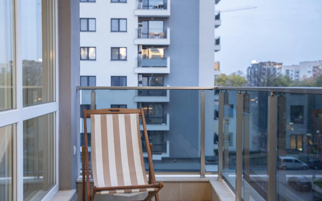 Holiwork Stays Business Suite, City Centre