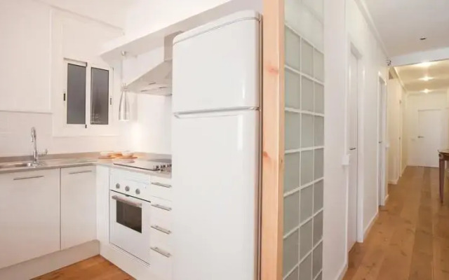 Apartment Barcelona Balmes Comfort