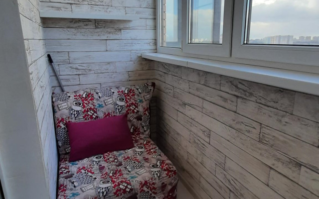 ApartKRD на улице Леонида Лаврова 8 корпус 1