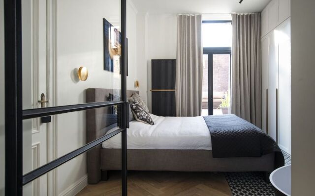 Exclusive boutique Hotel Lit d'Art