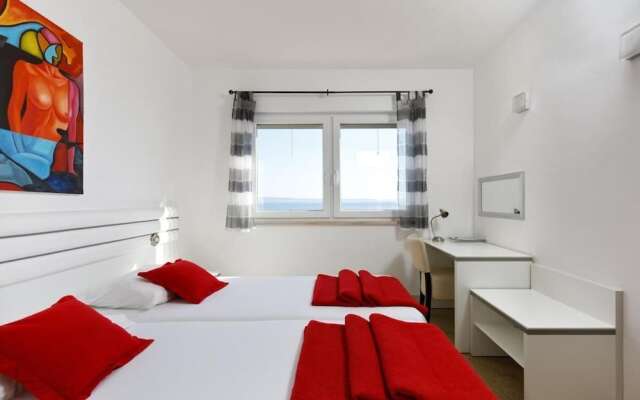 Beautiful Apartments With a Balcony Next to the Beach