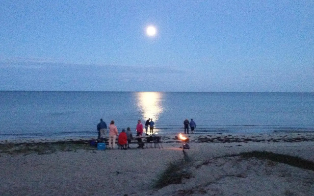 Strandvillan i Åhus
