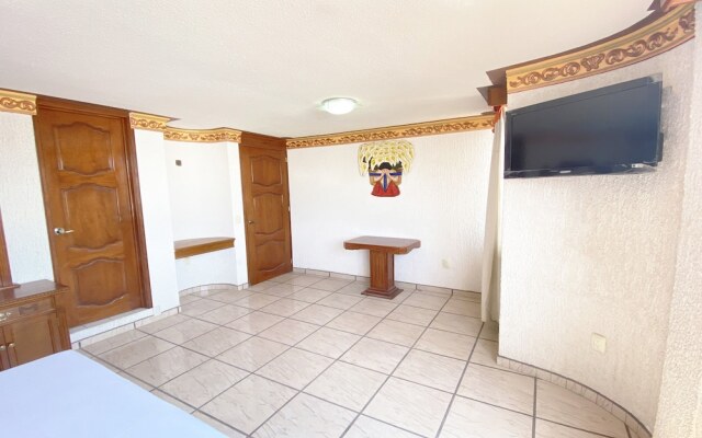 Hotel Mirador Amealco