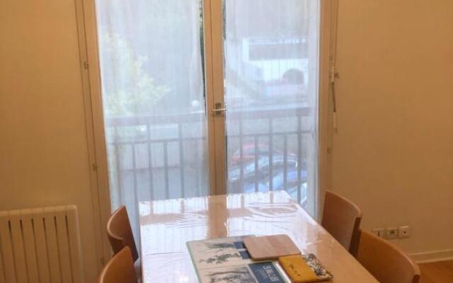 Studio Port Marly wifi et Parking