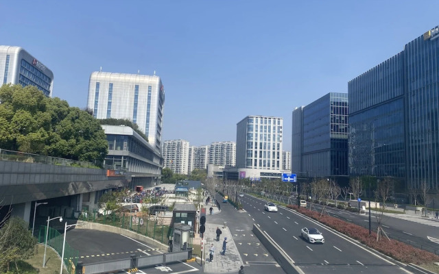 Jiuyijiu Boutique Hotel Hangzhou Hengqi Crystal Branch