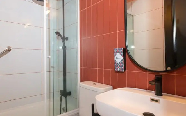 APT Serviced Apartments Santiago