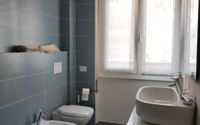 Casa Botta. Ampio appartamento luminoso e confortevole