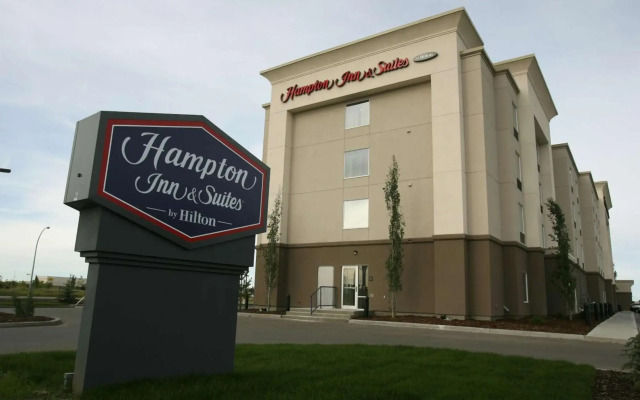 Hampton Inn & Suites by Hilton Red Deer