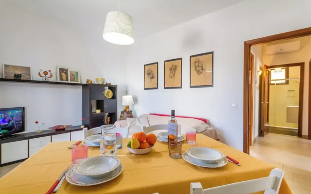 Villetta Bel Mare with garden near sea