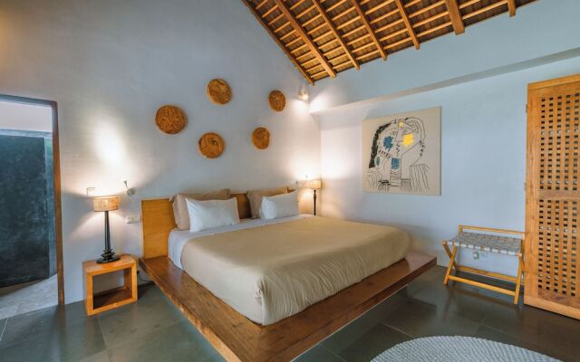 Villa Teman-Luxury 4BR Villa in Seminyak