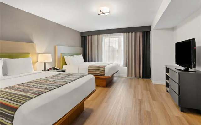Country Inn & Suites by Radisson, Roanoke, VA