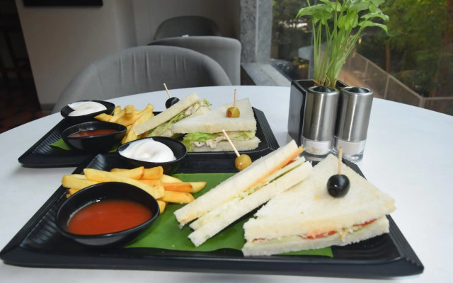 Ginger Goa, Panjim