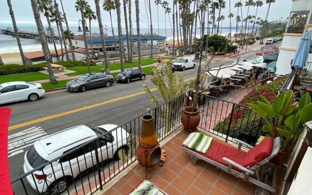 Oceanfront Hacienda