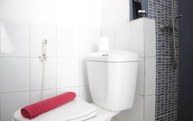 Spacious Studio Room at The Jarrdin Cihampelas Apartment