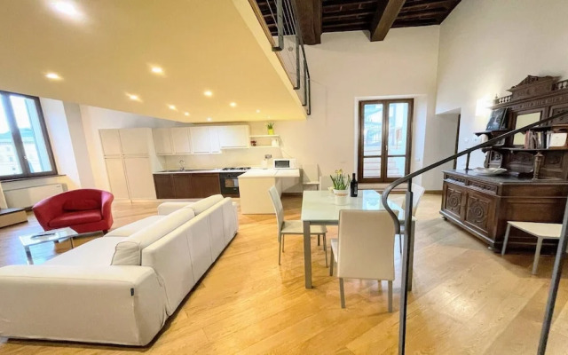 Central Spoleto 6 Guests apt With Terrace