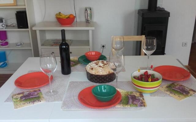 Holiday Home Pavarotti