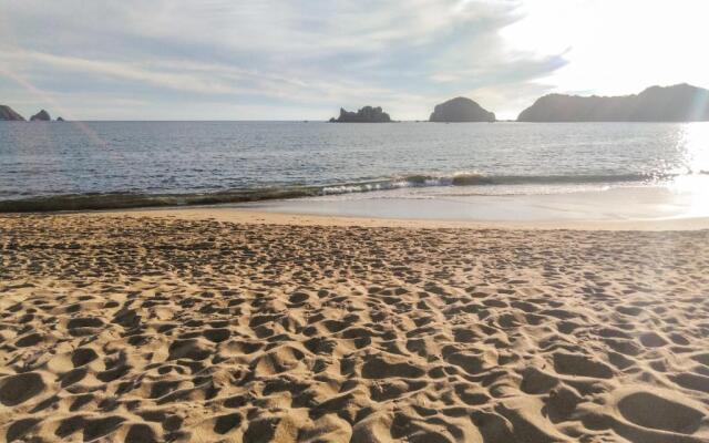 Bungalows Las Hamacas