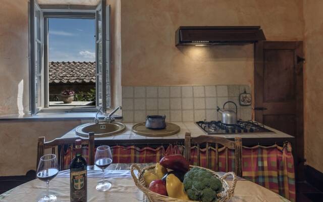 Agriturismo La Palazzina